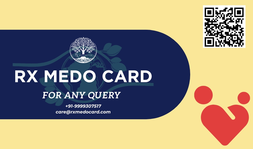Rx Medo Card Back